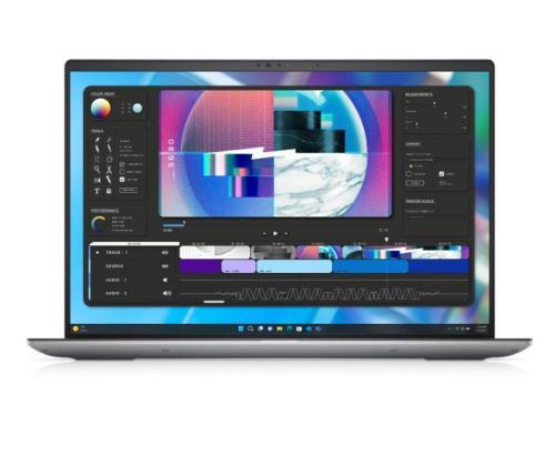 Notebook DELL Precision 5680 CPU i9-13900H 2600 MHz 16" Touchscreen 3840x2400 RAM 32GB DDR5 6000...