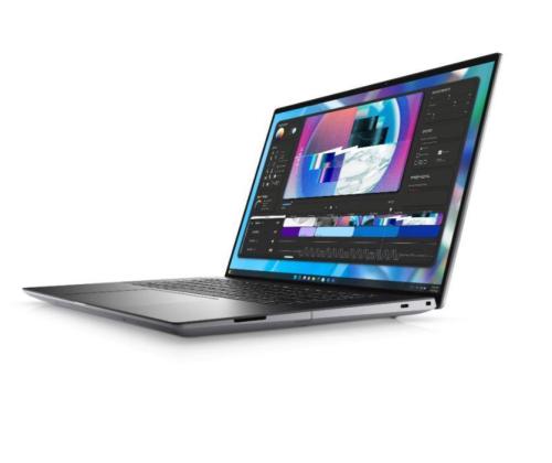 Notebook DELL Precision 5680 CPU i9-13900H 2600 MHz 16" Touchscreen 3840x2400 RAM 32GB DDR5 6000...