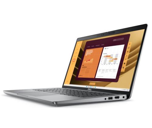 Notebook DELL Latitude 5450 CPU  Core Ultra u7-165U 1700 MHz CPU features vPro 14" 1920x1080 RAM...