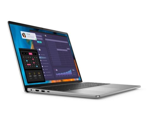 Notebook DELL Vostro 5640 CPU  Core 5 120U 1400 MHz 16" 1920x1200 RAM 16GB DDR5 5200 MHz SSD...