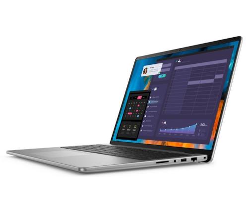 Notebook DELL Vostro 5640 CPU  Core 5 120U 1400 MHz 16" 1920x1200 RAM 16GB DDR5 5200 MHz SSD...