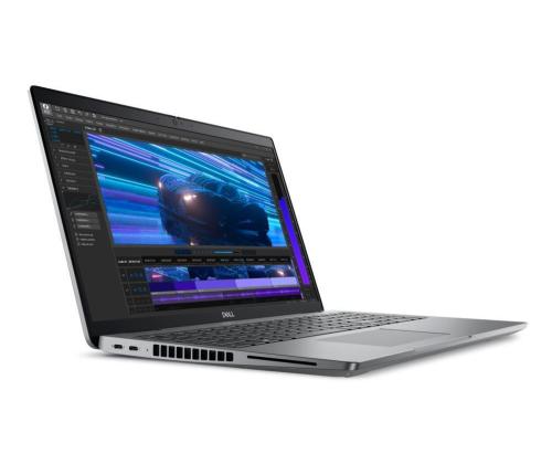 Notebook DELL Precision 3591 CPU  Core Ultra u7-165H 1400 MHz 15.6" 1920x1080 RAM 16GB DDR5 5600...