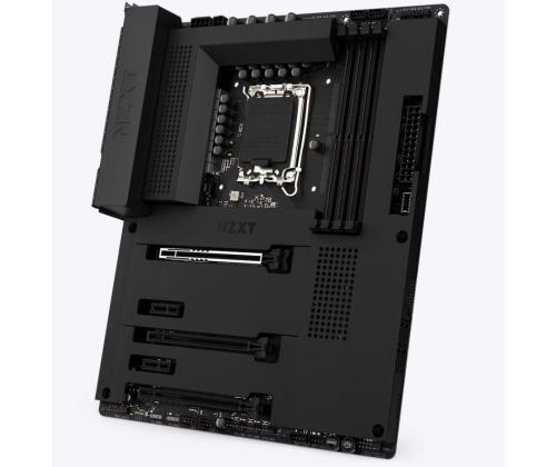 Mainboard NZXT Intel Z790 LGA1700 ATX Memory DDR5 Memory slots 4 2xPCI-Express 3.0 1x 2xPCI...