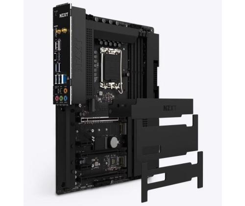 Mainboard NZXT Intel Z790 LGA1700 ATX Memory DDR5 Memory slots 4 2xPCI-Express 3.0 1x 2xPCI...