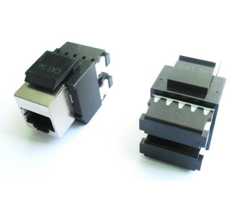 CABLE ACC MOUNT BOX 2XCAT5E/NCAC-HS-SMB2 GEMBIRD