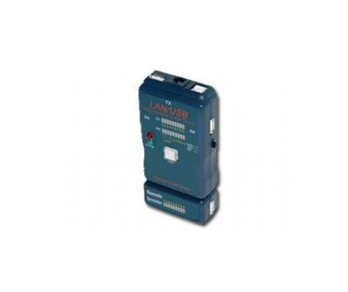 CABLE ACC TESTER /UTP/STP/USB/NCT-2 GEMBIRD