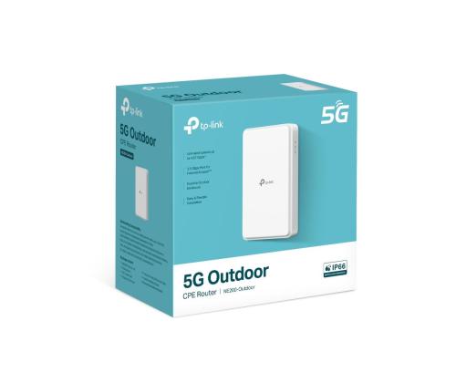 Wireless Router TP-LINK Router 4G 5G NE200-OUTDOOR