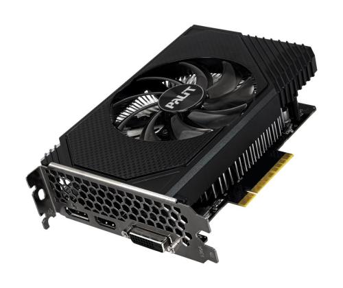Graphics Card PALIT NVIDIA GeForce RTX 3050 8 GB GDDR6 128 bit PCIE 4.0 16x GPU 1552 MHz Dual...