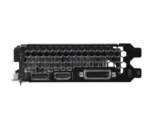 Graphics Card PALIT NVIDIA GeForce RTX 3050 6 GB GDDR6 96 bit PCIE 4.0 16x GPU 1442 MHz Single...