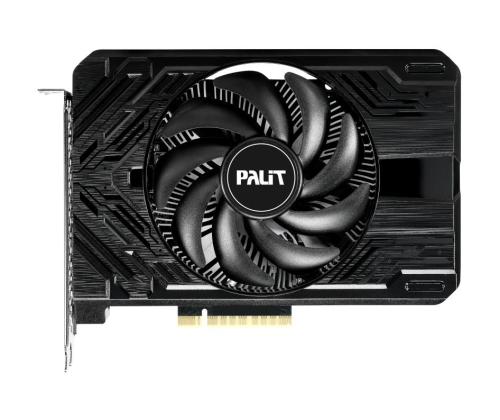 Graphics Card PALIT NVIDIA GeForce RTX 4060 8 GB GDDR6 128 bit PCIE 4.0 16x Dual Slot Fansink...