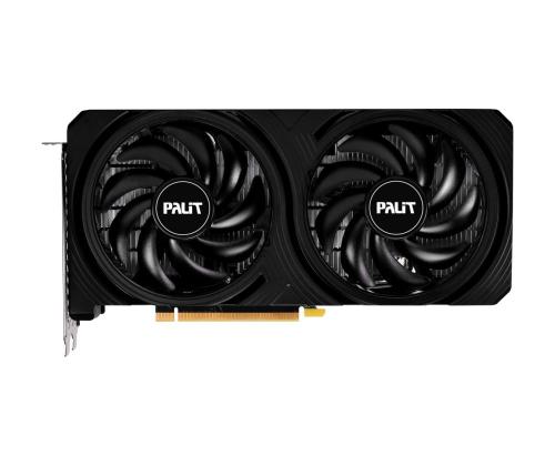 Graphics Card PALIT NVIDIA GeForce RTX 4060 8 GB GDDR6 128 bit PCIE 4.0 16x GPU 1830 MHz Dual...
