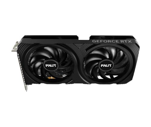Graphics Card PALIT NVIDIA GeForce RTX 4060 8 GB GDDR6 128 bit PCIE 4.0 16x GPU 1830 MHz Dual...