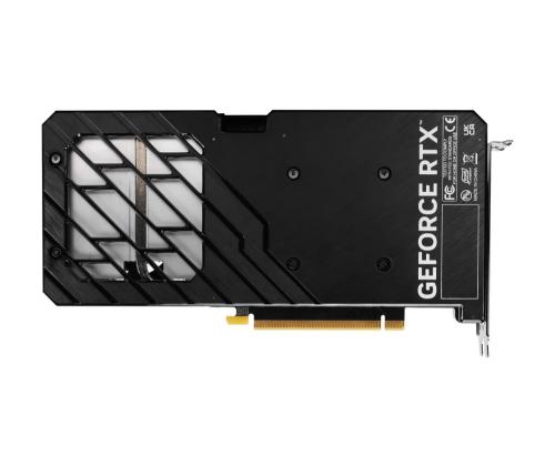 Graphics Card PALIT NVIDIA GeForce RTX 4060 8 GB GDDR6 128 bit PCIE 4.0 16x GPU 1830 MHz Dual...