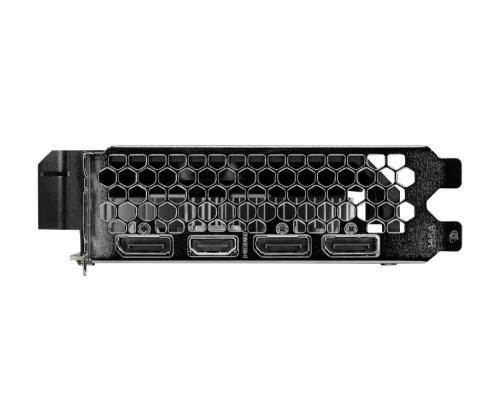 Graphics Card PALIT NVIDIA GeForce RTX 4060 8 GB GDDR6 128 bit PCIE 4.0 16x Dual Slot Fansink...