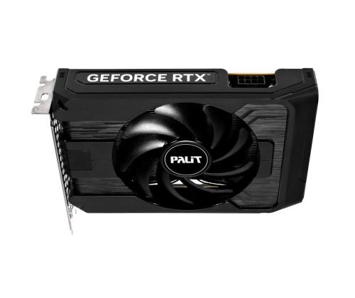 Graphics Card PALIT NVIDIA GeForce RTX 5050 8 GB GDDR6 128 bit PCIE 5.0 16x Single Slot Fansink...