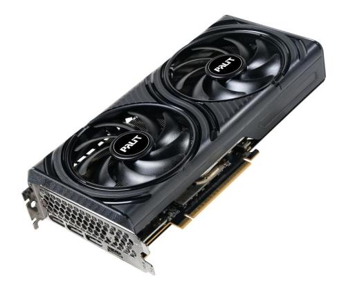 Graphics Card PALIT NVIDIA GeForce RTX 5060 2280 MHz 8 GB GDDR7 128 bit PCI Express 5.0 Active...