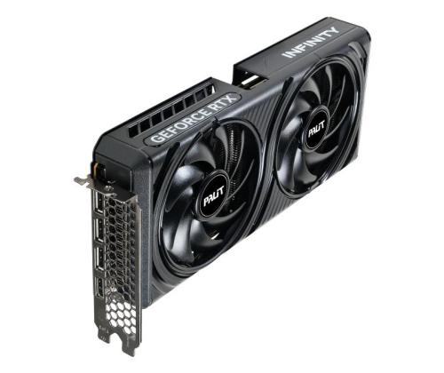 Graphics Card PALIT NVIDIA GeForce RTX 5060 2280 MHz 8 GB GDDR7 128 bit PCI Express 5.0 Active...