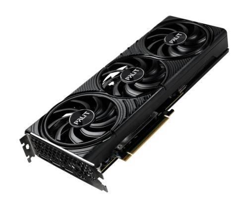 Graphics Card PALIT NVIDIA GeForce RTX 5070 12 GB GDDR7 192 bit PCIE 5.0 16x Triple slot Fansink...