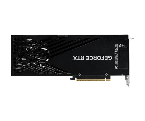 Graphics Card PALIT NVIDIA GeForce RTX 5070 12 GB GDDR7 192 bit PCIE 5.0 16x Triple slot Fansink...