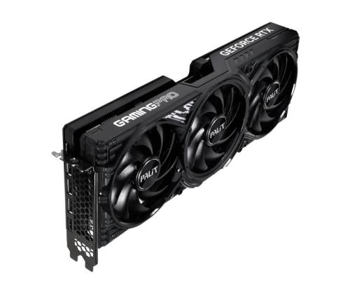 Graphics Card PALIT NVIDIA GeForce RTX 5070 Ti 16 GB GDDR7 256 bit PCIE 5.0 16x GPU 2295 MHz...