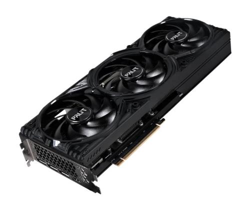 Graphics Card PALIT NVIDIA GeForce RTX 5070 Ti 16 GB GDDR7 256 bit PCIE 5.0 16x GPU 2295 MHz...