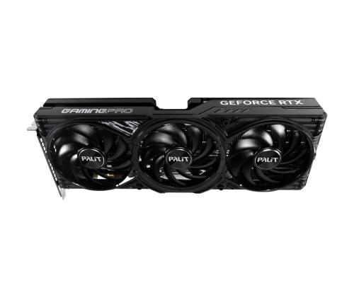 Graphics Card PALIT NVIDIA GeForce RTX 5070 Ti 16 GB GDDR7 256 bit PCIE 5.0 16x GPU 2295 MHz...