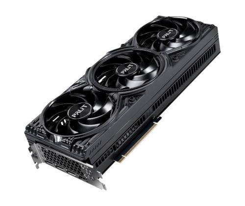 Graphics Card PALIT NVIDIA GeForce RTX 5080 16 GB GDDR7 256 bit PCIE 5.0 16x GPU 2295 MHz Triple...