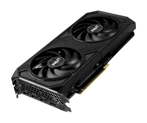 Graphics Card PALIT NVIDIA GeForce RTX 4070 12 GB GDDR6X 192 bit PCIE 4.0 16x GPU 1920 MHz 1xHDMI...
