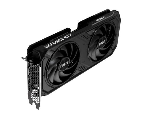 Graphics Card PALIT NVIDIA GeForce RTX 4070 12 GB GDDR6X 192 bit PCIE 4.0 16x GPU 1920 MHz 1xHDMI...