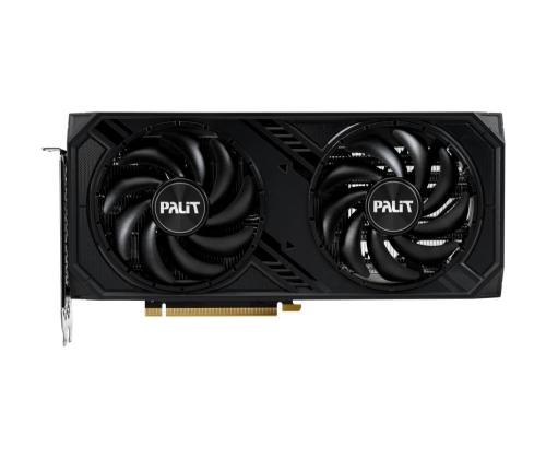 Graphics Card PALIT NVIDIA GeForce RTX 4070 12 GB GDDR6X 192 bit PCIE 4.0 16x GPU 1920 MHz 1xHDMI...