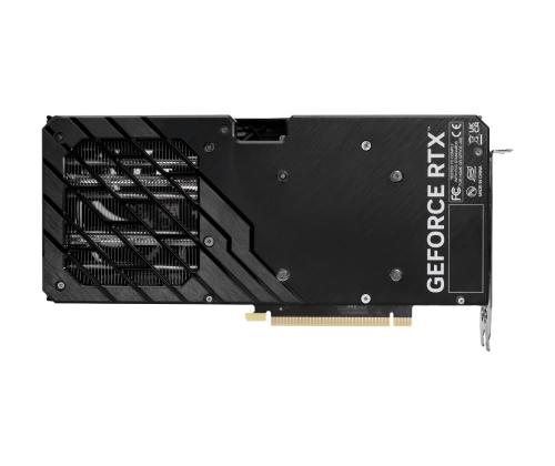 Graphics Card PALIT NVIDIA GeForce RTX 4070 12 GB GDDR6X 192 bit PCIE 4.0 16x GPU 1920 MHz 1xHDMI...