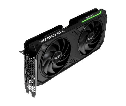 Graphics Card PALIT NVIDIA GeForce RTX 4070 12 GB GDDR6X 192 bit PCIE 4.0 16x GPU 1920 MHz 1xHDMI...