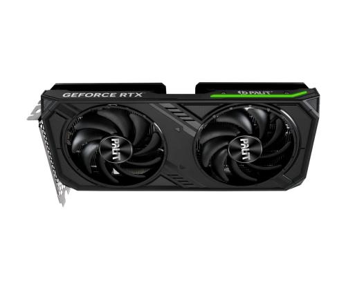 Graphics Card PALIT NVIDIA GeForce RTX 4070 SUPER 12 GB GDDR6X 192 bit PCIE 4.0 16x GPU 1980 MHz...