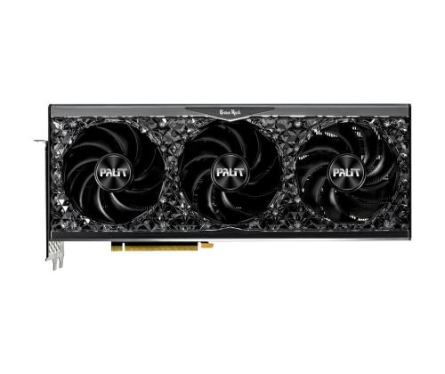 Graphics Card PALIT NVIDIA GeForce RTX 4090 24 GB GDDR6X 384 bit PCIE 4.0 16x GPU 2235 MHz 1xHDMI...