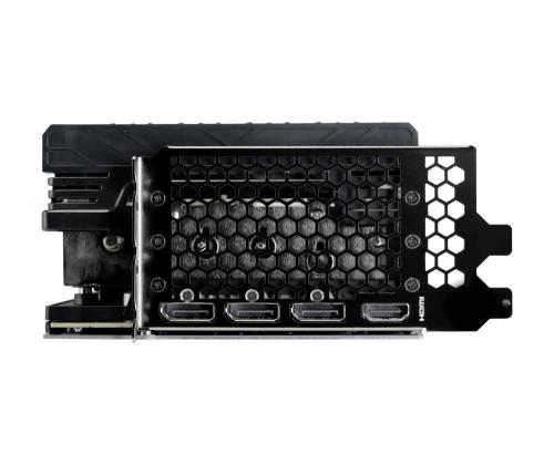 Graphics Card PALIT NVIDIA GeForce RTX 4090 24 GB GDDR6X 384 bit PCIE 4.0 16x GPU 2235 MHz 1xHDMI...