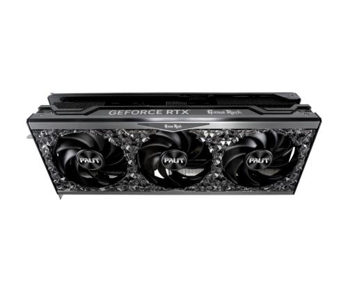 Graphics Card PALIT NVIDIA GeForce RTX 4090 24 GB GDDR6X 384 bit PCIE 4.0 16x GPU 2235 MHz 1xHDMI...