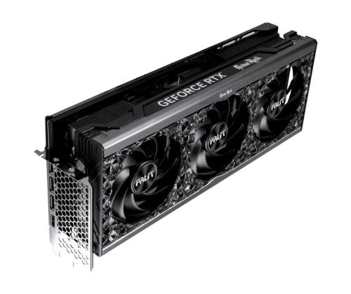 Graphics Card PALIT NVIDIA GeForce RTX 4090 24 GB GDDR6X 384 bit PCIE 4.0 16x GPU 2235 MHz 1xHDMI...