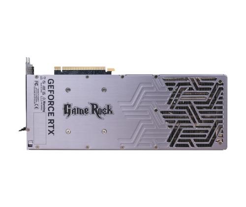 Graphics Card PALIT NVIDIA GeForce RTX 4090 24 GB GDDR6X 384 bit PCIE 4.0 16x GPU 2235 MHz 1xHDMI...