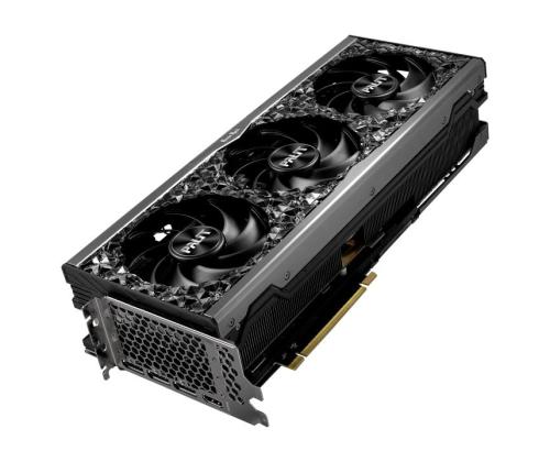 Graphics Card PALIT NVIDIA GeForce RTX 4090 24 GB GDDR6X 384 bit PCIE 4.0 16x GPU 2235 MHz 1xHDMI...
