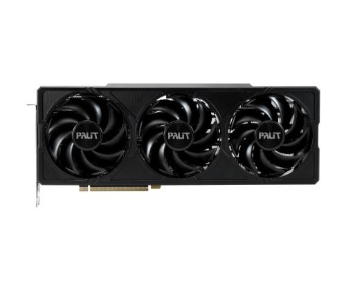 Graphics Card PALIT NVIDIA GeForce RTX 4070 Ti SUPER 16 GB GDDR6X 256 bit PCIE 4.0 16x 1xHDMI...