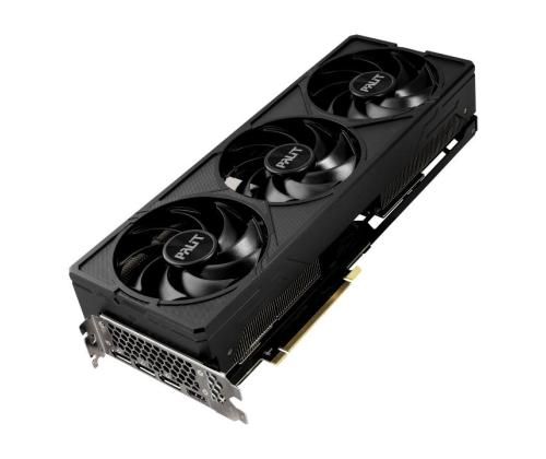 Graphics Card PALIT NVIDIA GeForce RTX 4070 Ti SUPER 16 GB GDDR6X 256 bit PCIE 4.0 16x 1xHDMI...