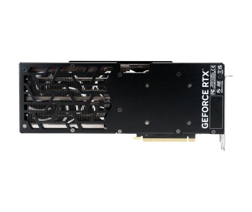 Graphics Card PALIT NVIDIA GeForce RTX 4070 Ti SUPER 16 GB GDDR6X 256 bit PCIE 4.0 16x 1xHDMI...