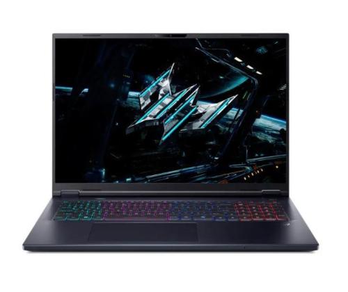 Notebook ACER Predator Helios Neo 18 AI PHN18-72-9923 CPU  Intel Core Ultra U9-275HX 2700 MHz 18"...