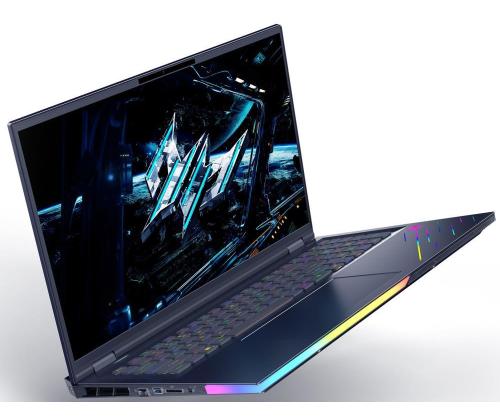 Notebook ACER Predator HELIOS 18 AI PH18-73-90S7 CPU  Intel Core Ultra U9-275HX 2700 MHz 18" RAM...