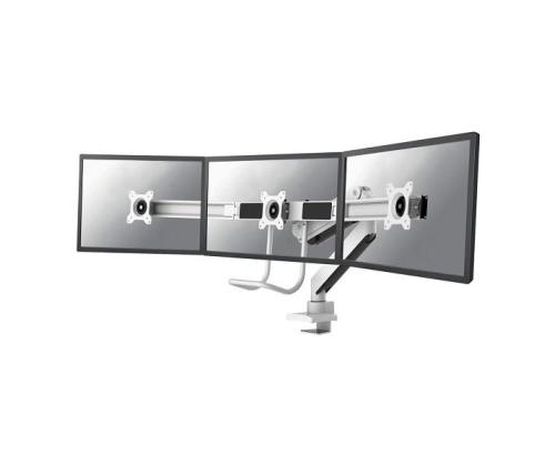 MONITOR ACC DESK MOUNT 17-24"/NM-D775DX3WHITE NEOMOUNTS