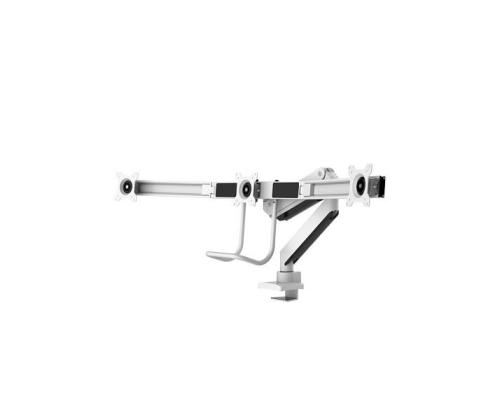 MONITOR ACC DESK MOUNT 17-24"/NM-D775DX3WHITE NEOMOUNTS