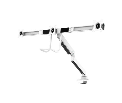MONITOR ACC DESK MOUNT 17-24"/NM-D775DX3WHITE NEOMOUNTS