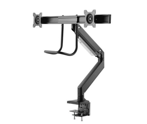 MONITOR ACC DESK MOUNT 10-32"/NM-D775DXBLACK NEOMOUNTS