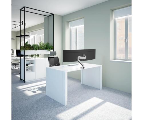 MONITOR ACC DESK MOUNT 10-49"/NM-D775SILVERPLUS NEOMOUNTS