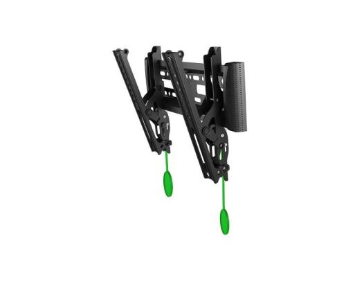 TV SET ACC WALL MOUNT 10-40"/BLACK NM-W125BLACK NEOMOUNTS